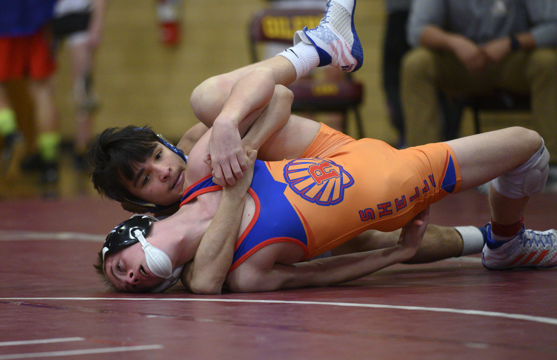 Class 1A Wood River Regional